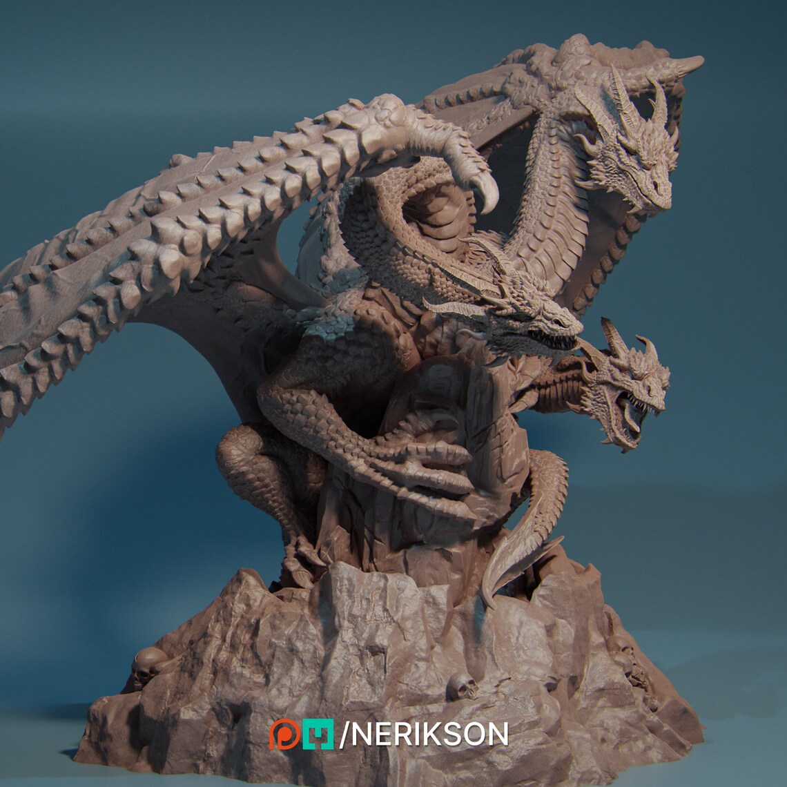 Zmei the Three-Headed-Dragon