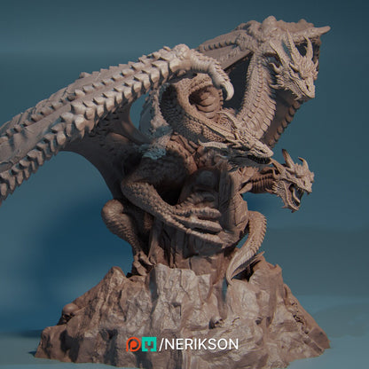 Zmei the Three-Headed-Dragon