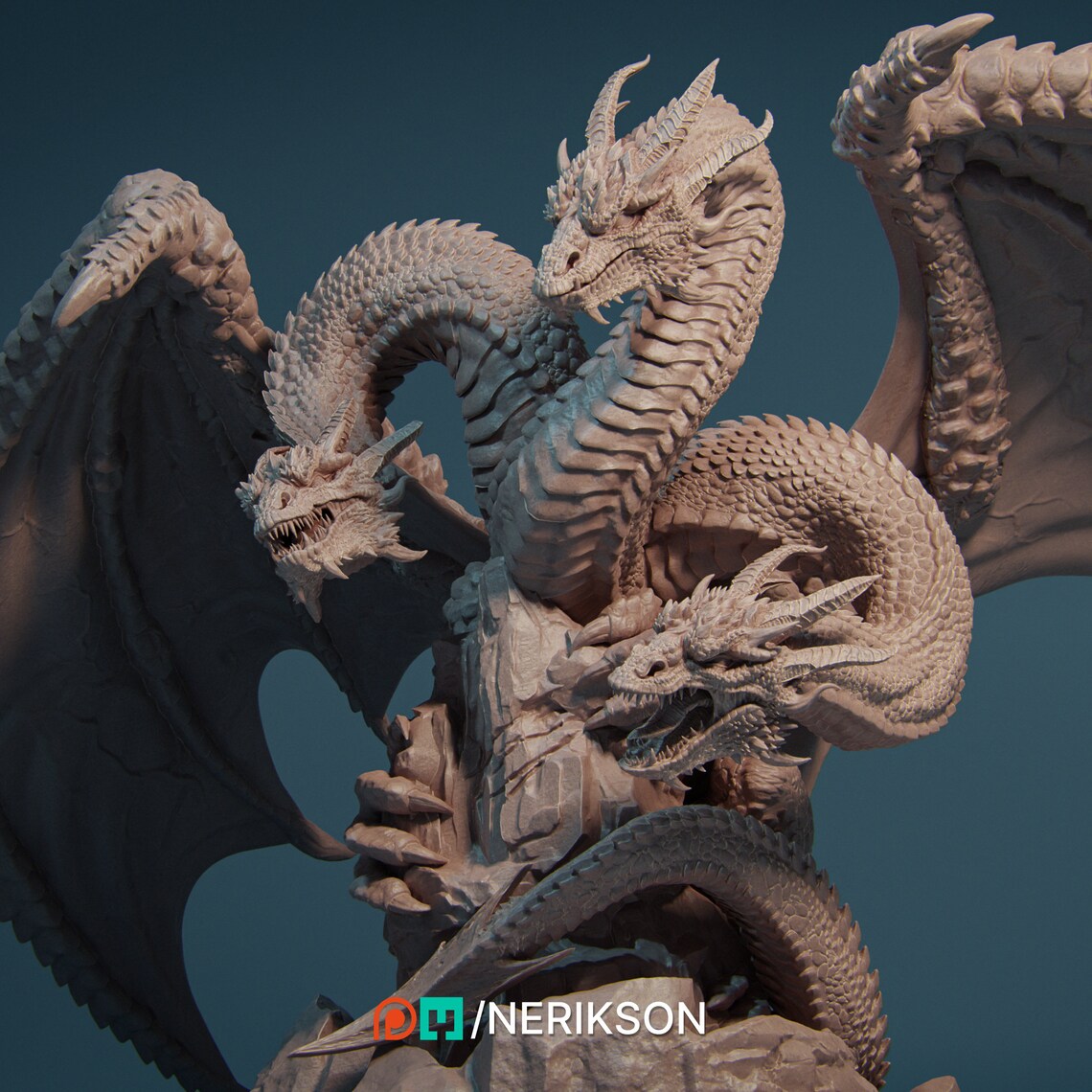 Zmei the Three-Headed-Dragon
