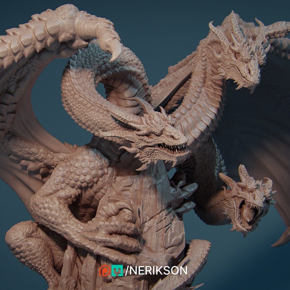 Zmei the Three-Headed-Dragon
