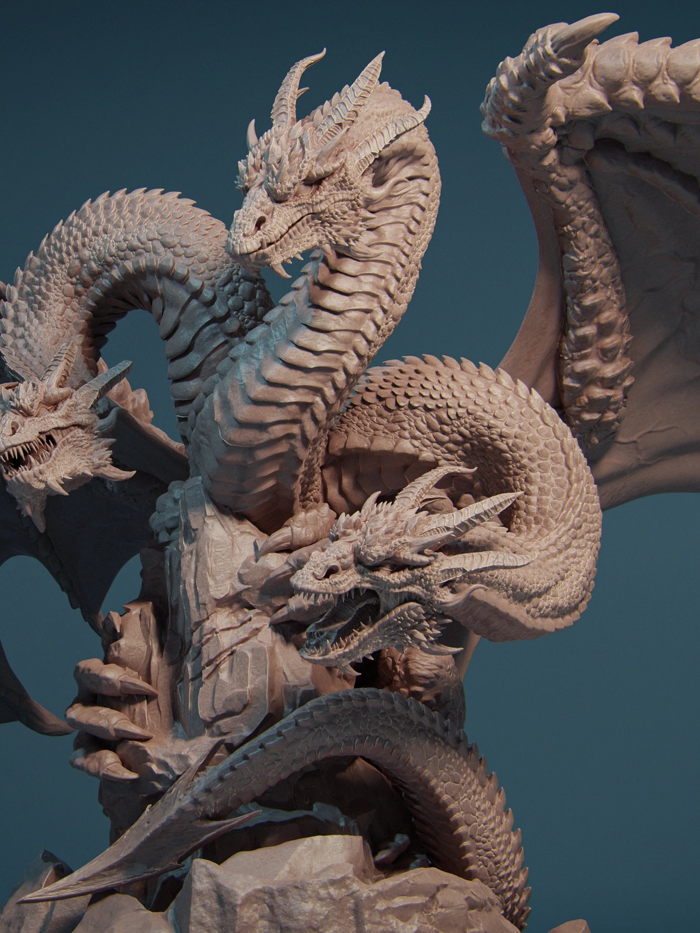 Zmei the Three-Headed-Dragon