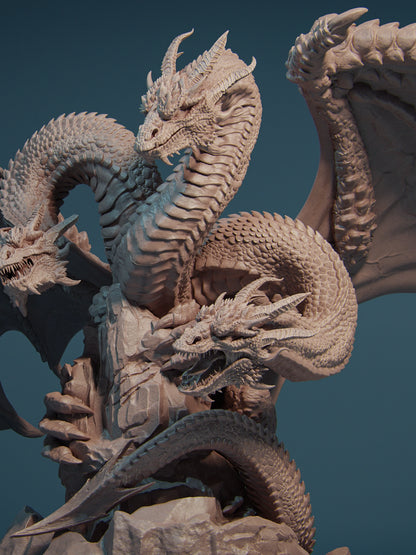 Zmei the Three-Headed-Dragon