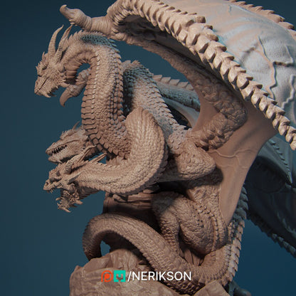 Zmei the Three-Headed-Dragon