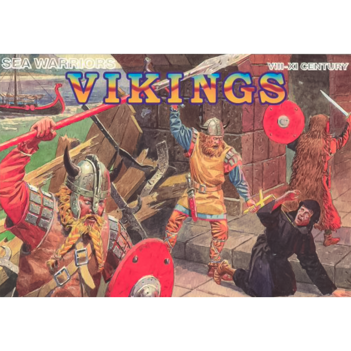 Vikings, VIII-XI Century