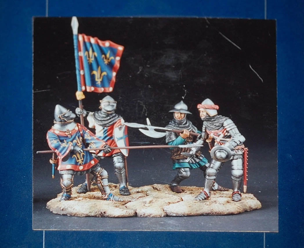 Gaul Chieftains, 1st Century BC 