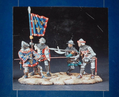 Gaul Chieftains, 1st Century BC 