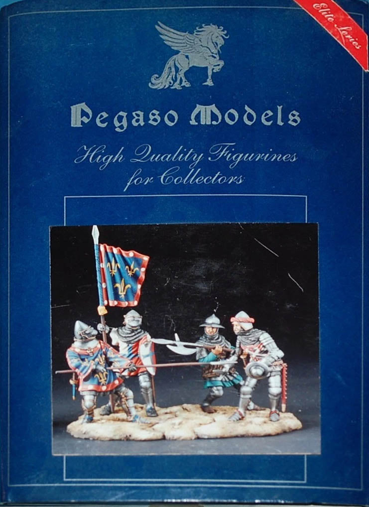 Gaul Chieftains, 1st Century BC 