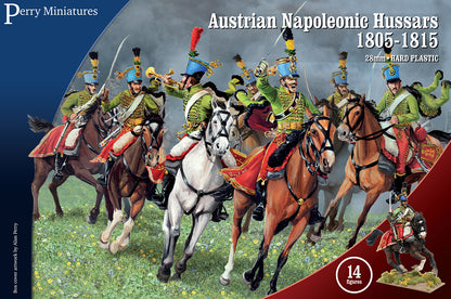 Austrian-Napoleonic Hussars 1805-1815 