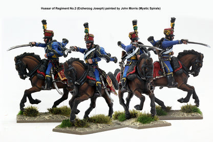 Austrian-Napoleonic Hussars 1805-1815