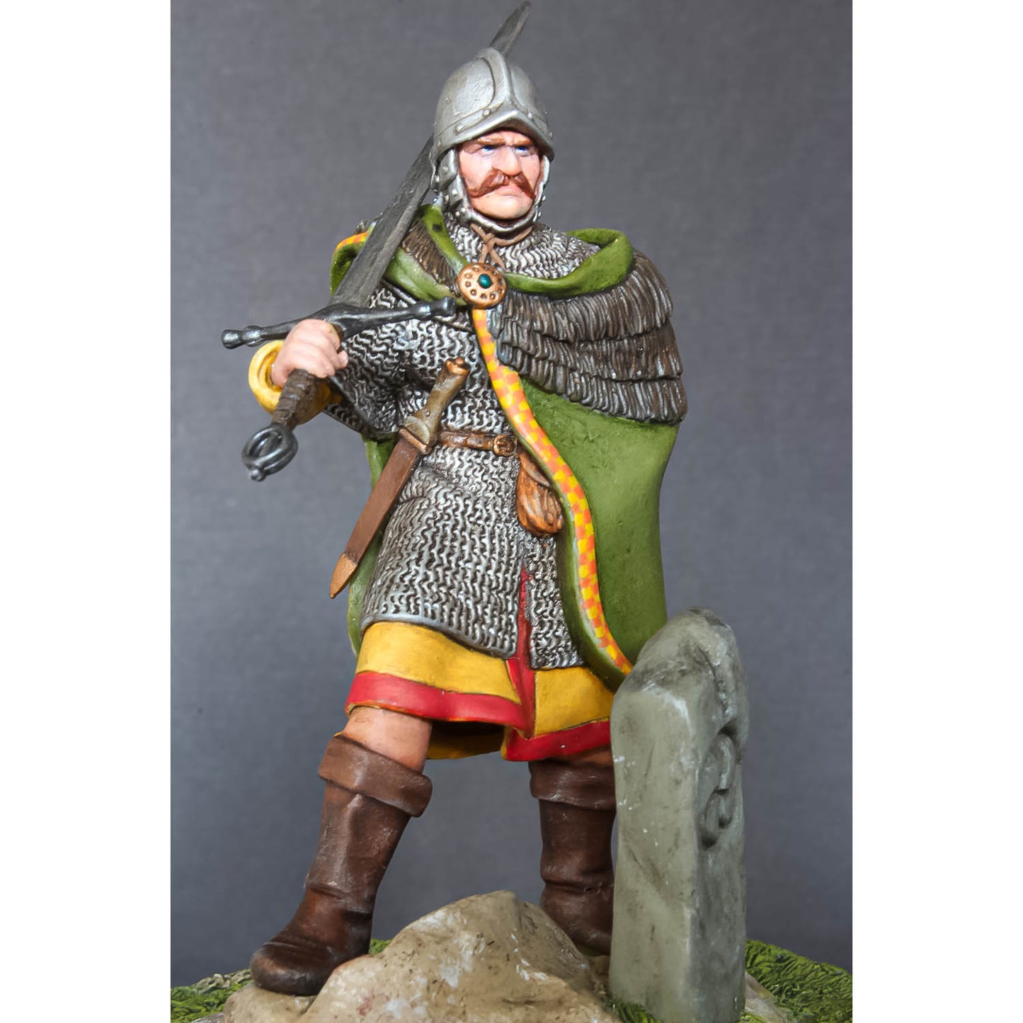 Galloglas, Ireland 1530