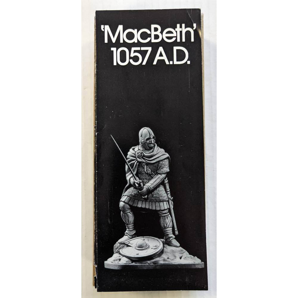 MacBeth, 1057 A.D.