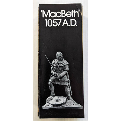 MacBeth, 1057 A.D.