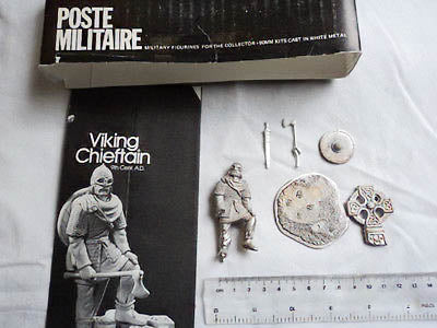 Saxon Warrior 5th C. 