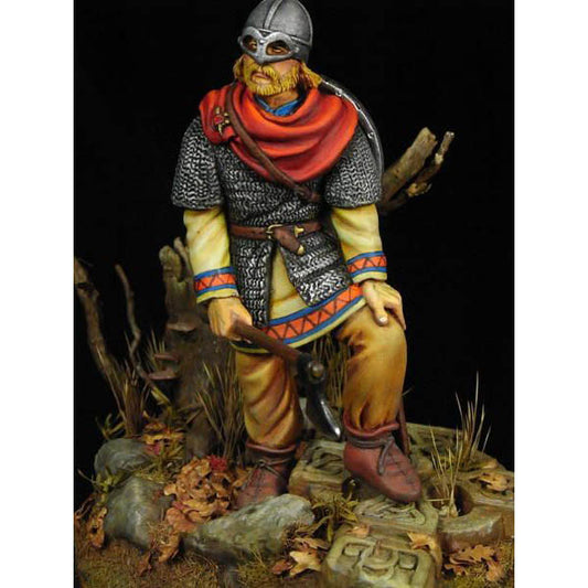 Viking Chieftain, 9th Century A.D.