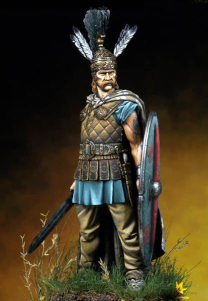 Gaul Chieftains, 1st Century BC 