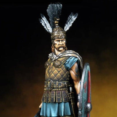 Gaul Chieftains, 1st Century BC 