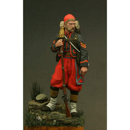 5th Rgt. New York Volunteers, Corporal Duryee Zouaves 1861