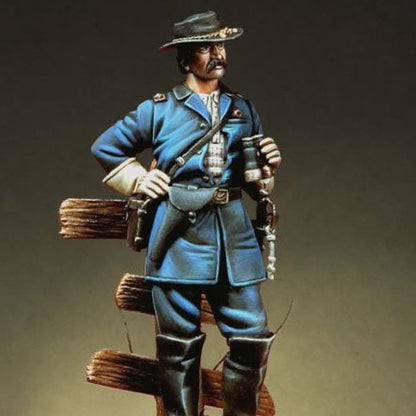 Brigadier General John Buford, 1st US Cavalry Division 