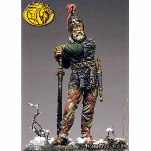 Briton Warrior 1st. Century B.C. 
