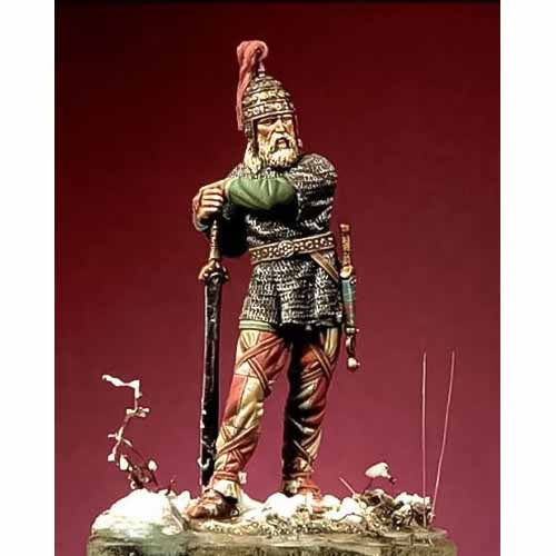 Briton Warrior 1st. Century B.C. 
