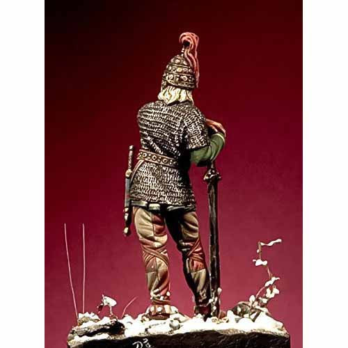 Briton Warrior 1st. Century B.C. 