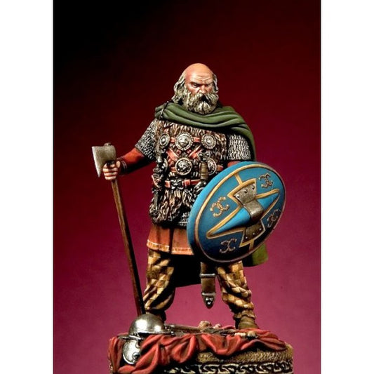 Briton Warrior 1st. Century B.C.