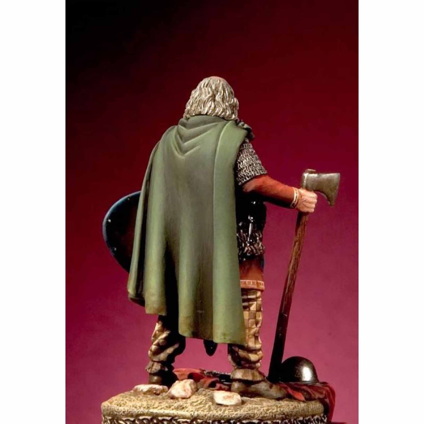 Briton Warrior 1st. Century B.C. 