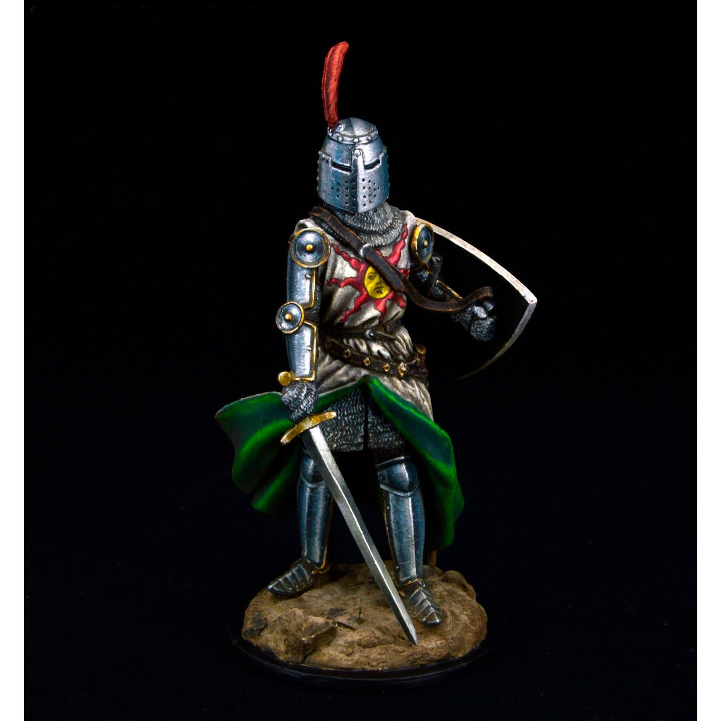 English Knight - XIV Century