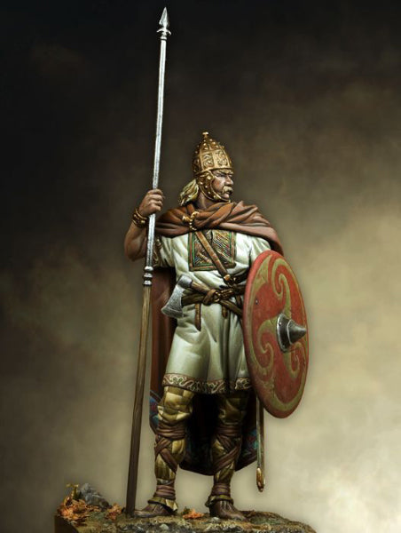 Frank Warrior 5th-6th Century AD 