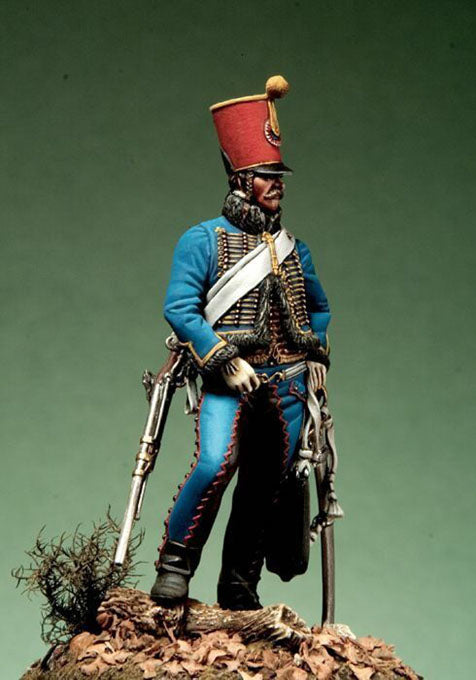 French Hussar 1814