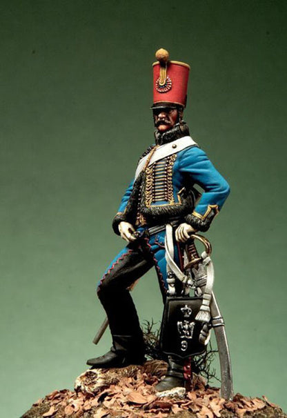 French Hussar 1814