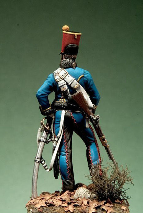 French Hussar 1814