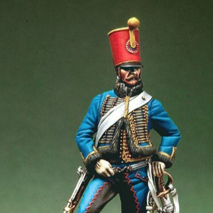 French Hussar 1814