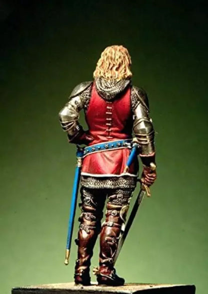 10th Prince of Wales Own, Light Dragoons Officer, 1805 