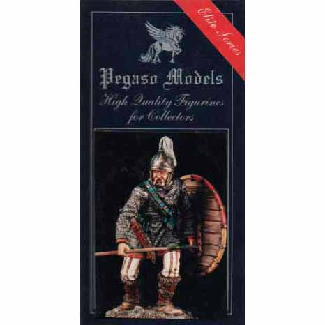 Gothic Warrior - V Cent. A.D.