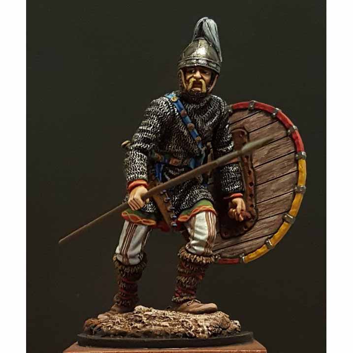 Gothic Warrior - V Cent. A.D.