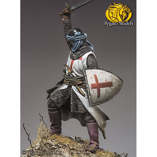 Holy Land Knight, XII-XIII Century