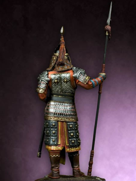 Korean Warlord 16th Century 