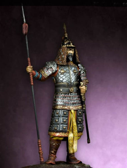 Korean Warlord 16th Century 