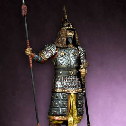 Korean Warlord 16th Century 