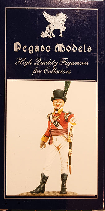 Light Infantry Officer 88th Regiment, Egypt 1802