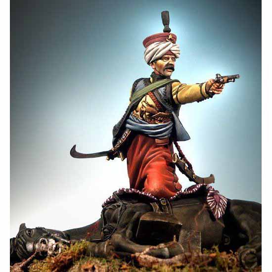 Mamelouk Officer 1805-1815