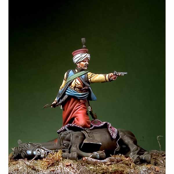 Mamelouk Officer 1805-1815