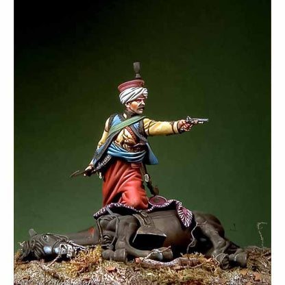 Mamelouk Officer 1805-1815