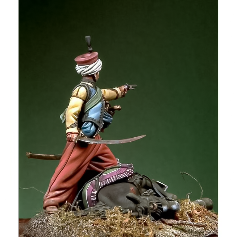 Mamelouk Officer 1805-1815