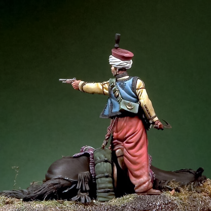 Mamelouk Officer 1805-1815