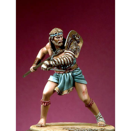 Roman Gladiator "Retiarius"