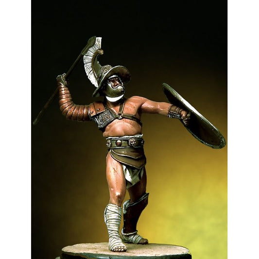 Roman Gladiator "Lacquarius"