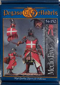 Gaul Chieftains, 1st Century BC 