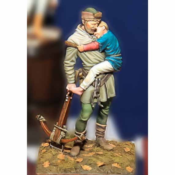 Wilhelm Tell - Commemorative Figure, Montreux 2011